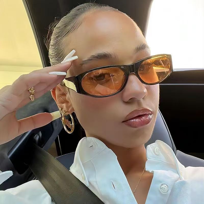 Small Oval Sunglasses Women Me – Sunglasses Cat Eye recenzja i cena