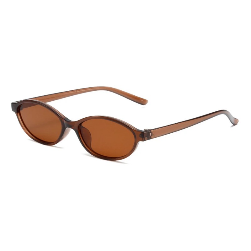 Retro Oval Frame Sunglasses Fa – Sunglasses Cat Eye recenzja i cena