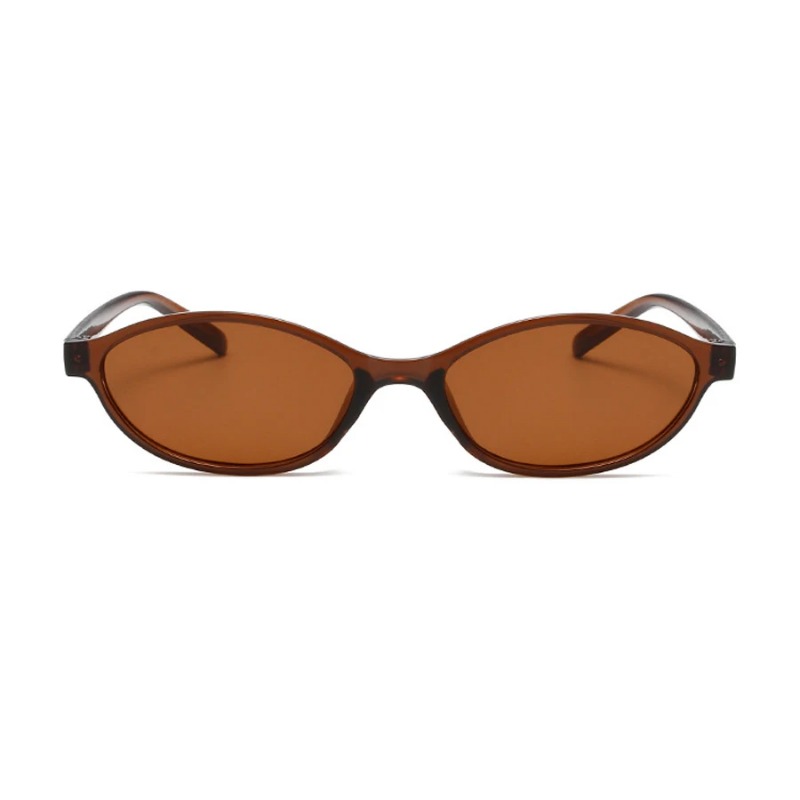 Retro Oval Frame Sunglasses Fa – Sunglasses Cat Eye recenzja i cena