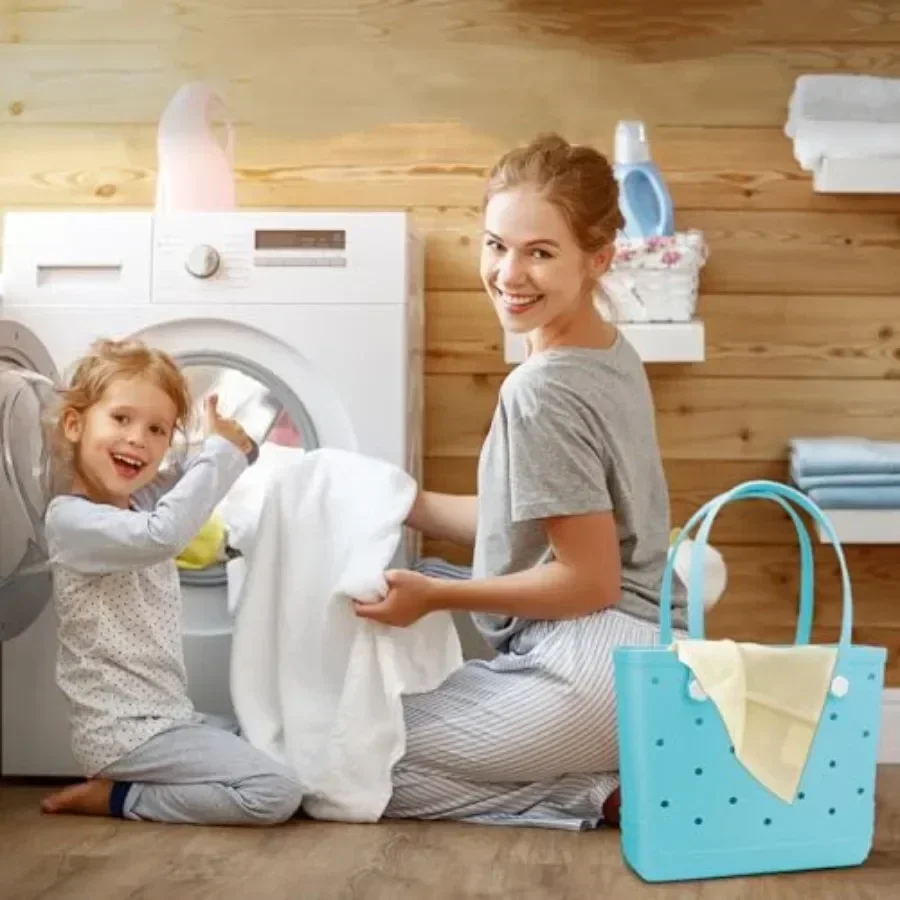X-Large Waterproof Sandproof R – Tote Bag Beach recenzja i cena