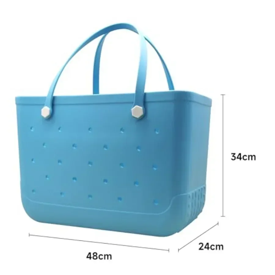 X-Large Waterproof Sandproof R – Tote Bag Beach recenzja i cena