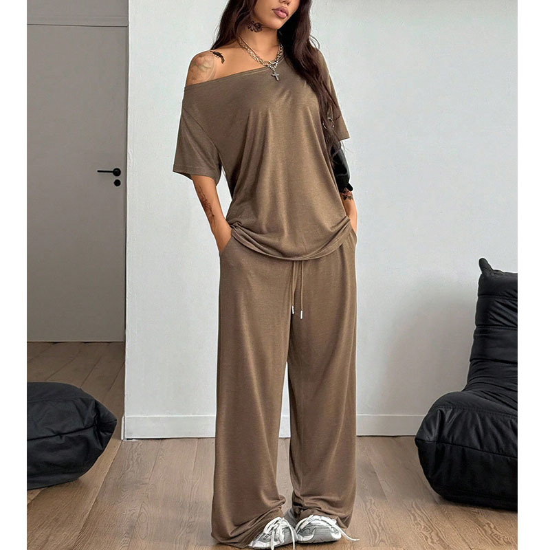 Summer 2026 Women's Casual Sol – Blouse Off Shoulder recenzja i cena
