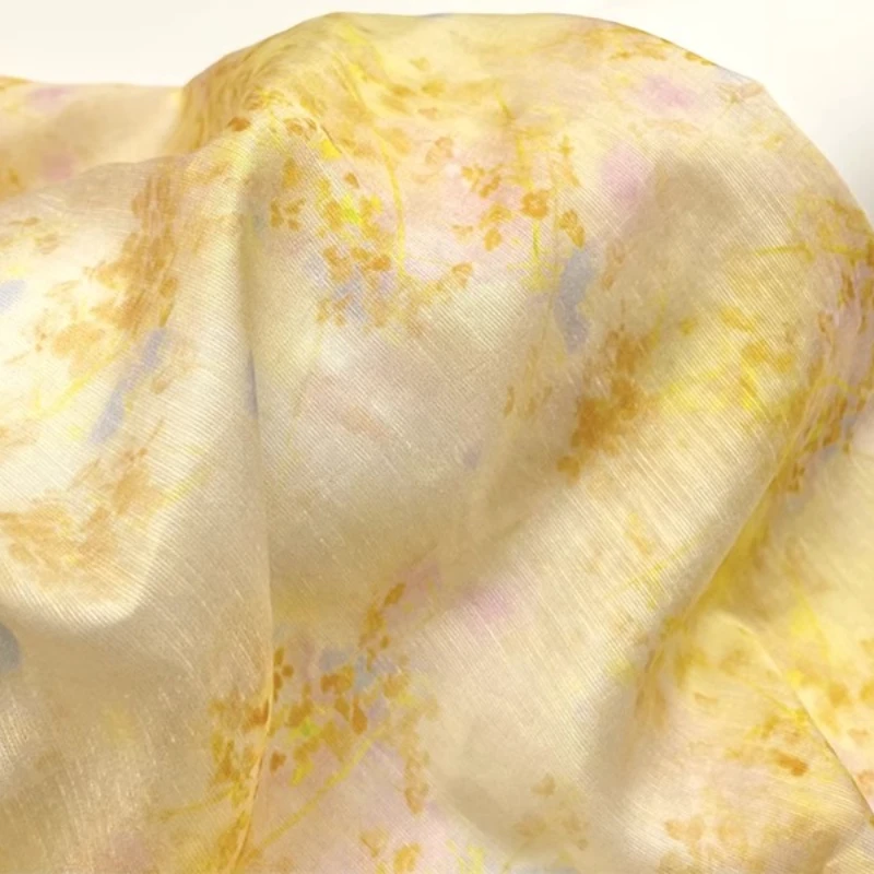 Ginger Japanese Inspired Flora – Kimono Sheer Floral recenzja i cena