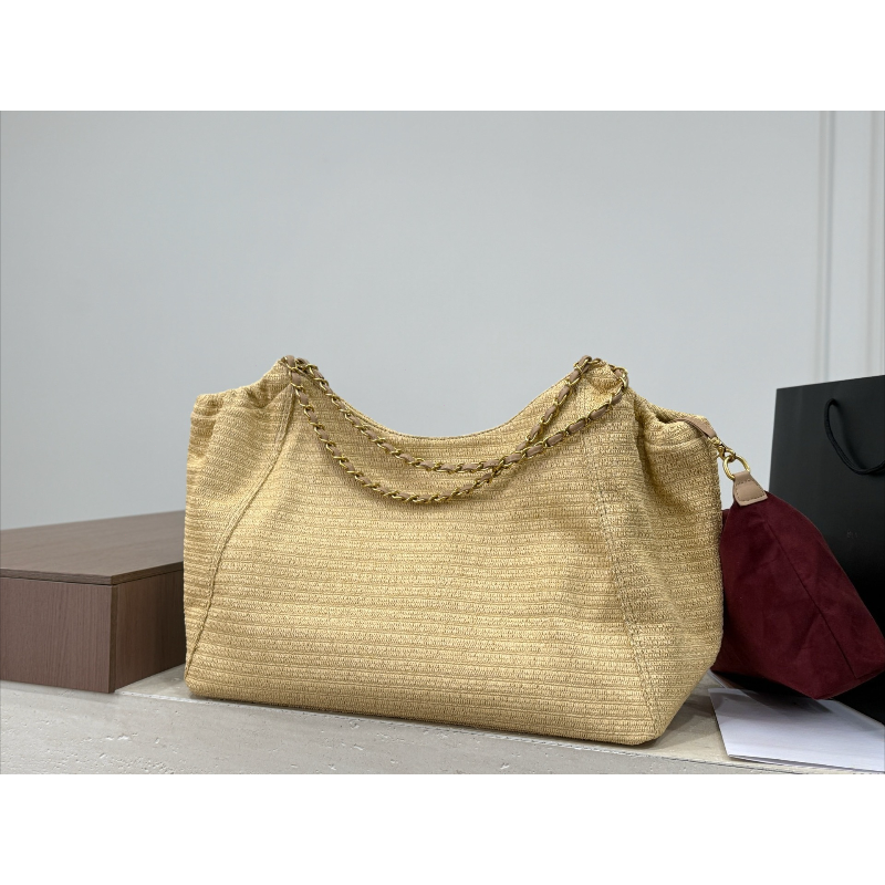 Chain Raffia 2026 Summer Beach – Tote Bag Beach recenzja i cena