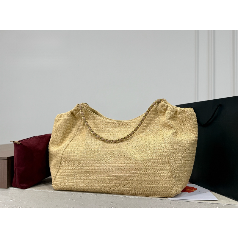 Chain Raffia 2026 Summer Beach – Tote Bag Beach recenzja i cena