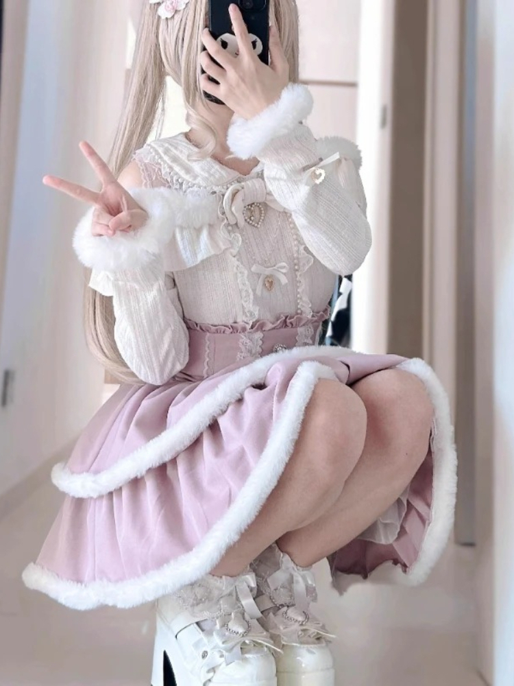 Y2k Japan Style Gothic Y2k Lol – Blouse Off Shoulder recenzja i cena