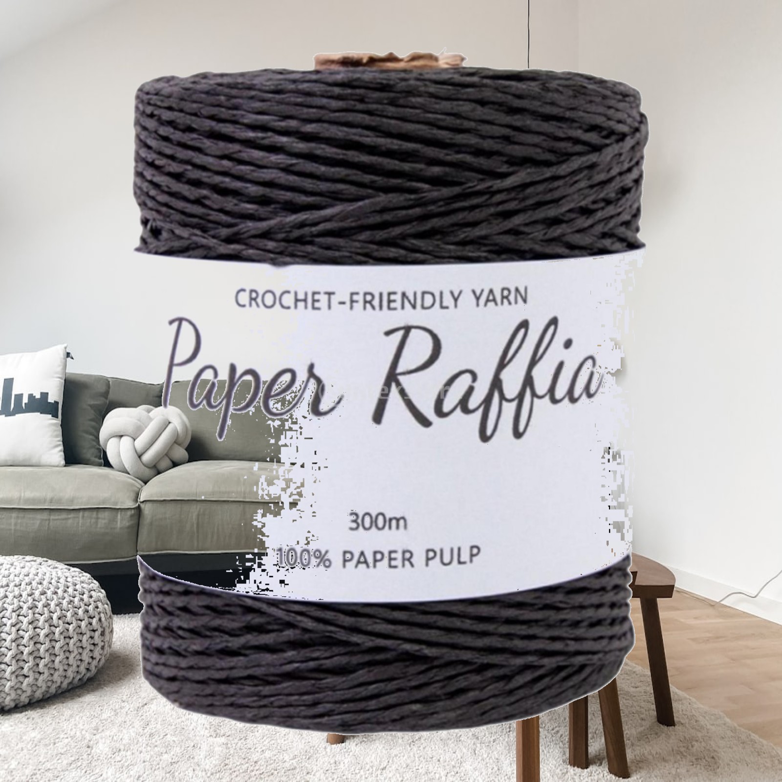 Cotton Raffia Raffia String 32 – Crochet Bag Raffia recenzja i cena