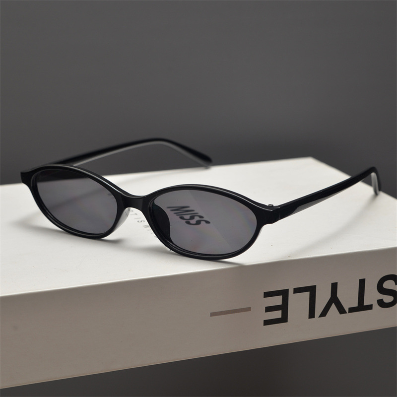 New Retro Oval Cat Eye Sunglas – Sunglasses Cat Eye recenzja i cena