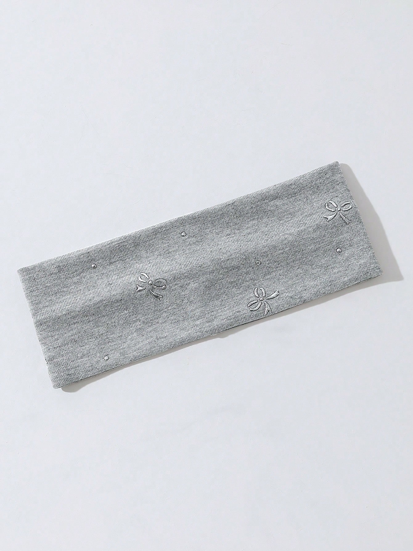 1 Piece Gray Knit Headband Wit – Headband Summer Knit recenzja i cena