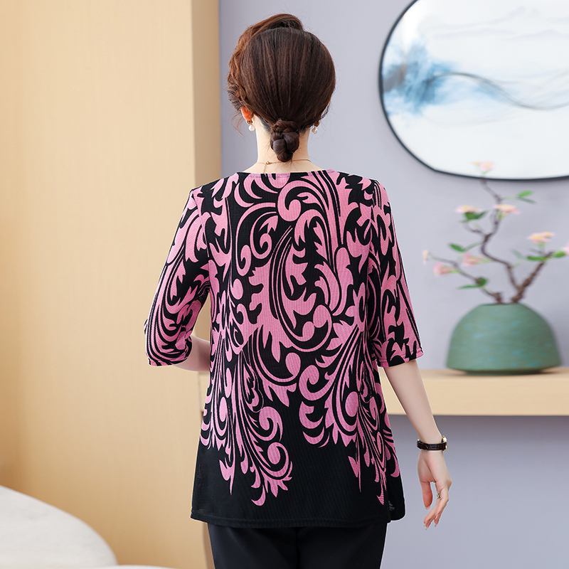Women Round Neck Spring Summer – Romper Floral Print recenzja i cena