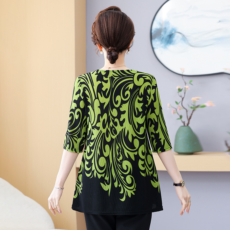 Women Round Neck Spring Summer – Romper Floral Print recenzja i cena