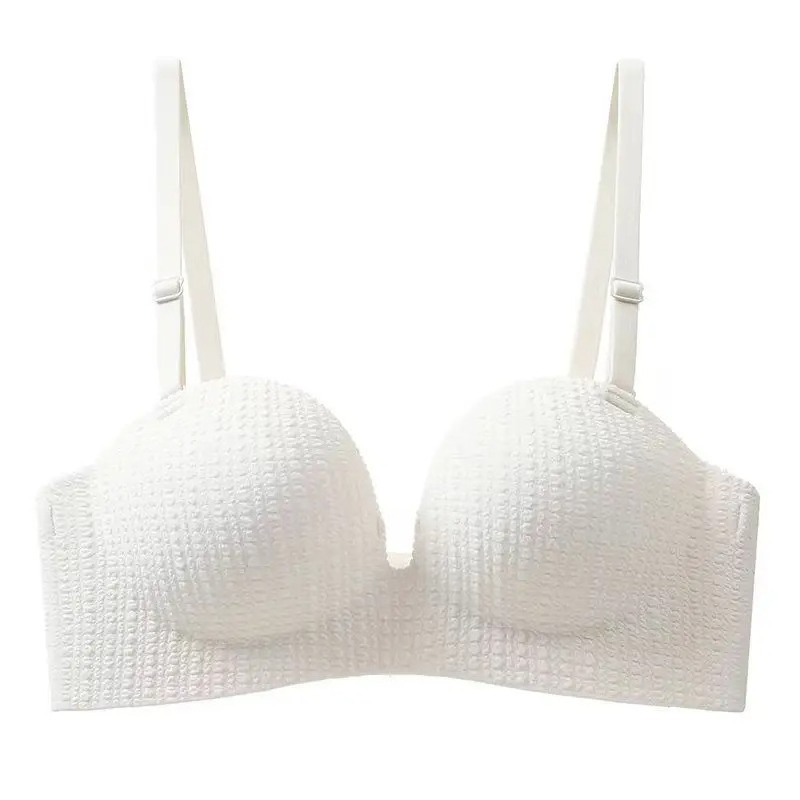 Seamless Bras for Women Invisi – Bralette Triangle Set recenzja i cena