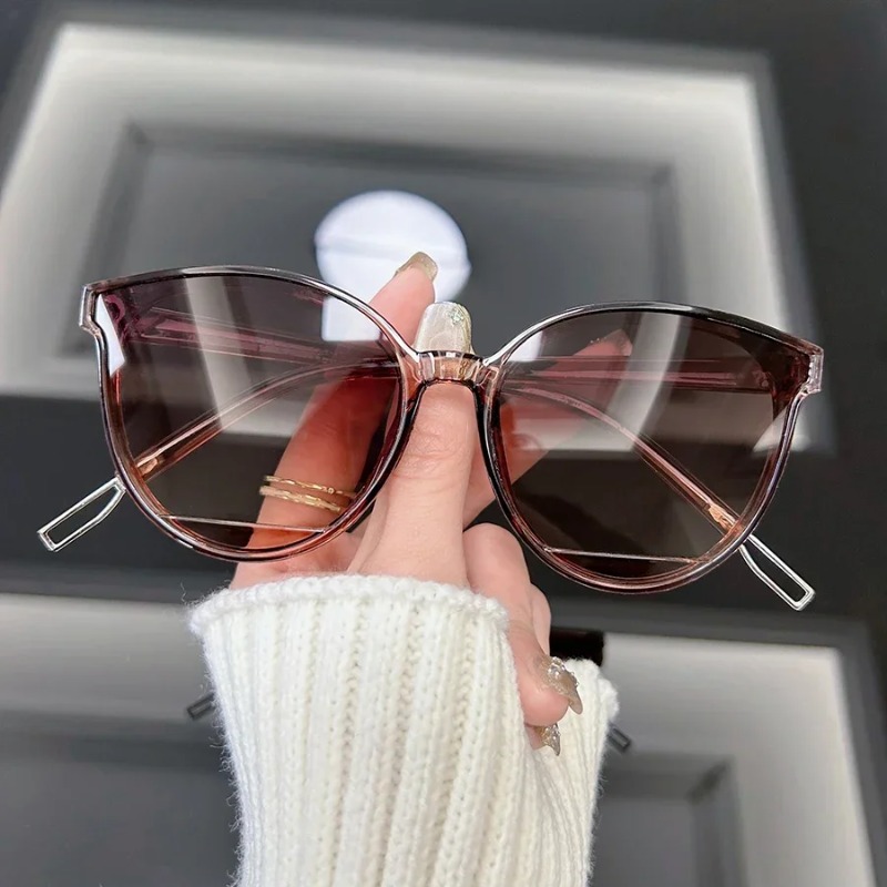 Cat Eye Vintage Sunglasses Wom – Sunglasses Cat Eye recenzja i cena
