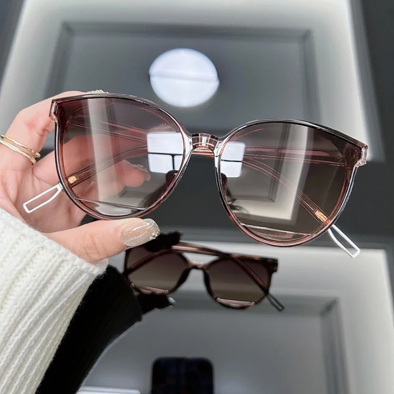 Cat Eye Vintage Sunglasses Wom – Sunglasses Cat Eye recenzja i cena
