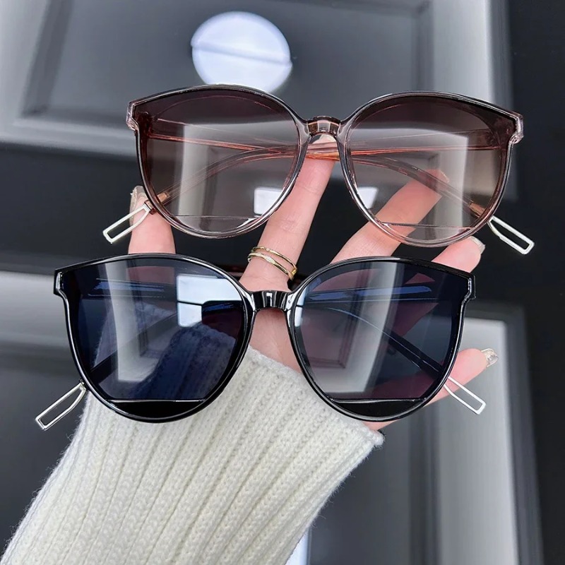 Cat Eye Vintage Sunglasses Wom – Sunglasses Cat Eye recenzja i cena