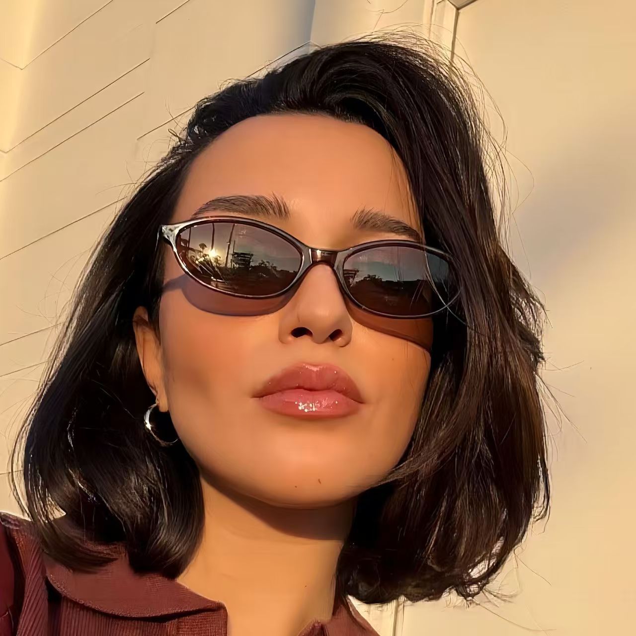 Vintage Small Cat Eye Sunglass – Sunglasses Cat Eye recenzja i cena