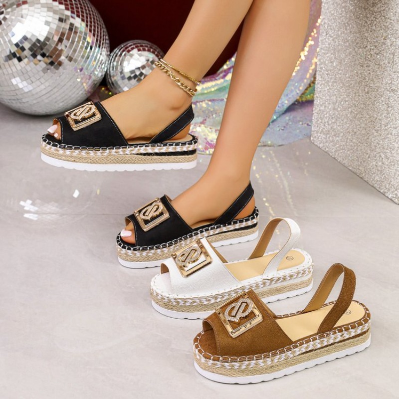 Womens Platform Espadrille San – Wedge Espadrille Women recenzja i cena