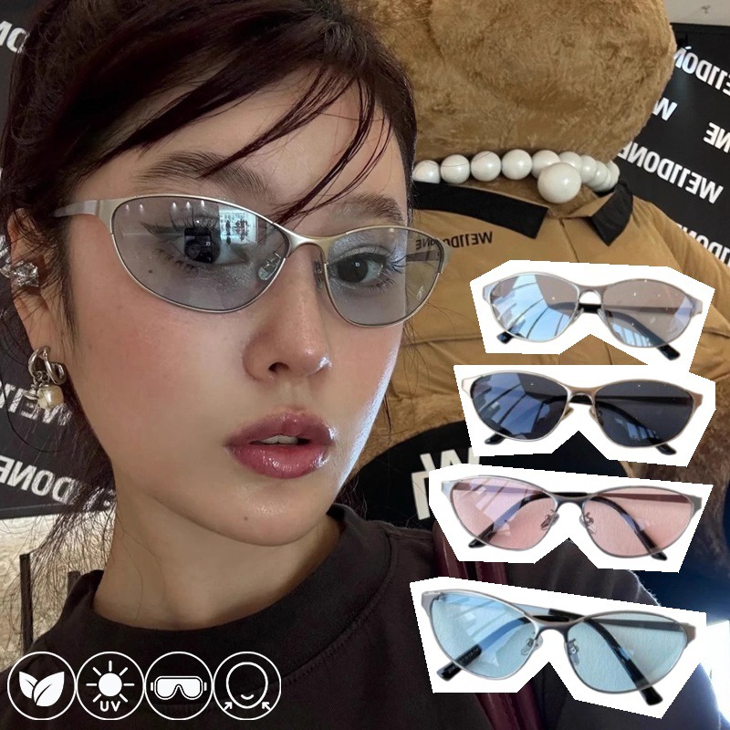 Y2K Cat Eye Sunglasses Ultravi – Sunglasses Cat Eye recenzja i cena