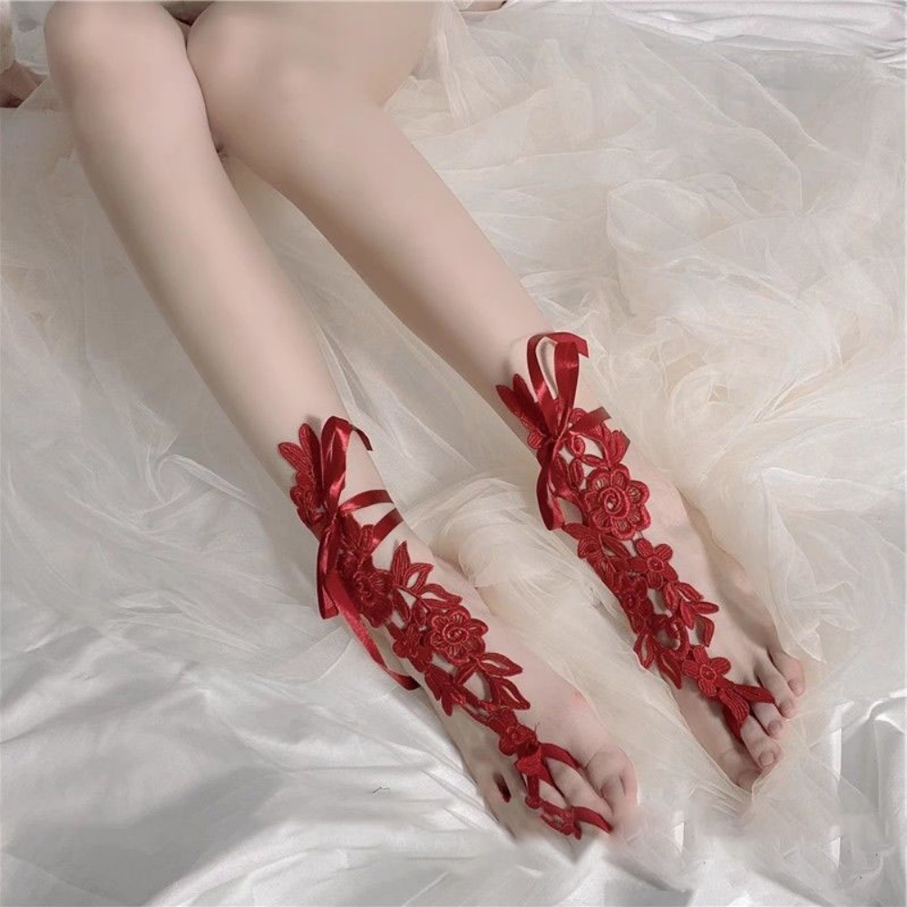 Women Sexy Stockings Embroider – Cover Up Kaftan recenzja i cena