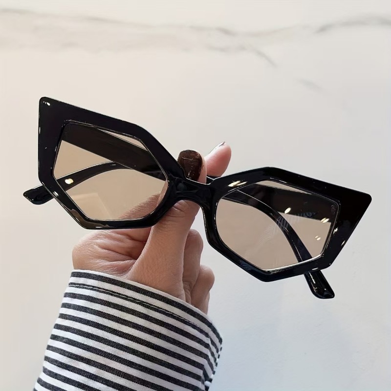 1Pc Retro Fashion Cat-Eye Narr – Sunglasses Cat Eye recenzja i cena