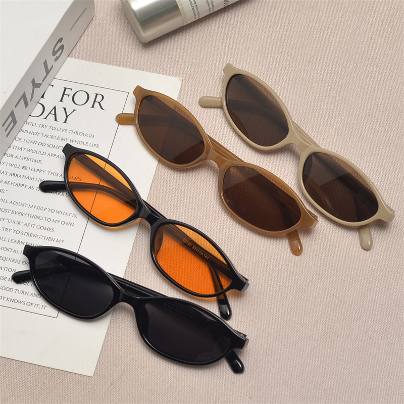 New Retro Oval Cat Eye Sunglas – Sunglasses Cat Eye recenzja i cena