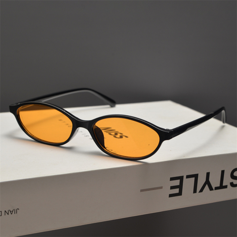 New Retro Oval Cat Eye Sunglas – Sunglasses Cat Eye recenzja i cena