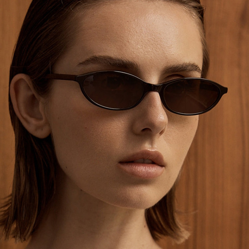 New Retro Oval Cat Eye Sunglas – Sunglasses Cat Eye recenzja i cena