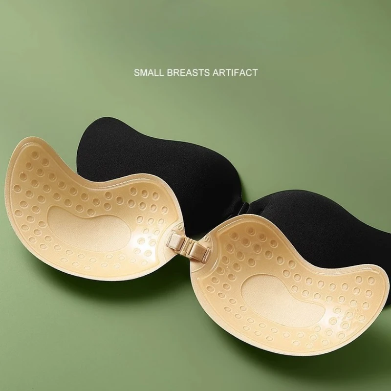 Invisible Strapless Adhesive S – Bralette Triangle Set recenzja i cena