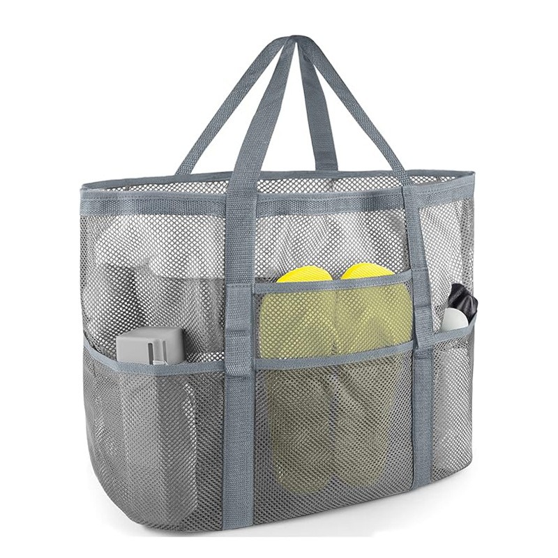 Travel Mesh Beach Bag for Wome – Tote Bag Beach recenzja i cena