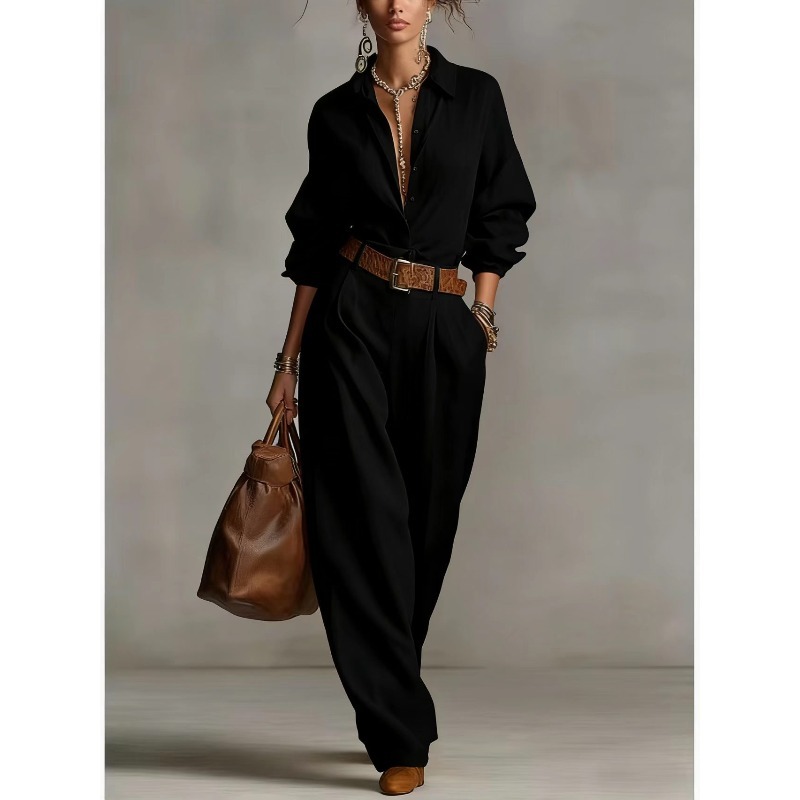 Spring Summer Temperament Soli – Linen Pant Wide recenzja i cena