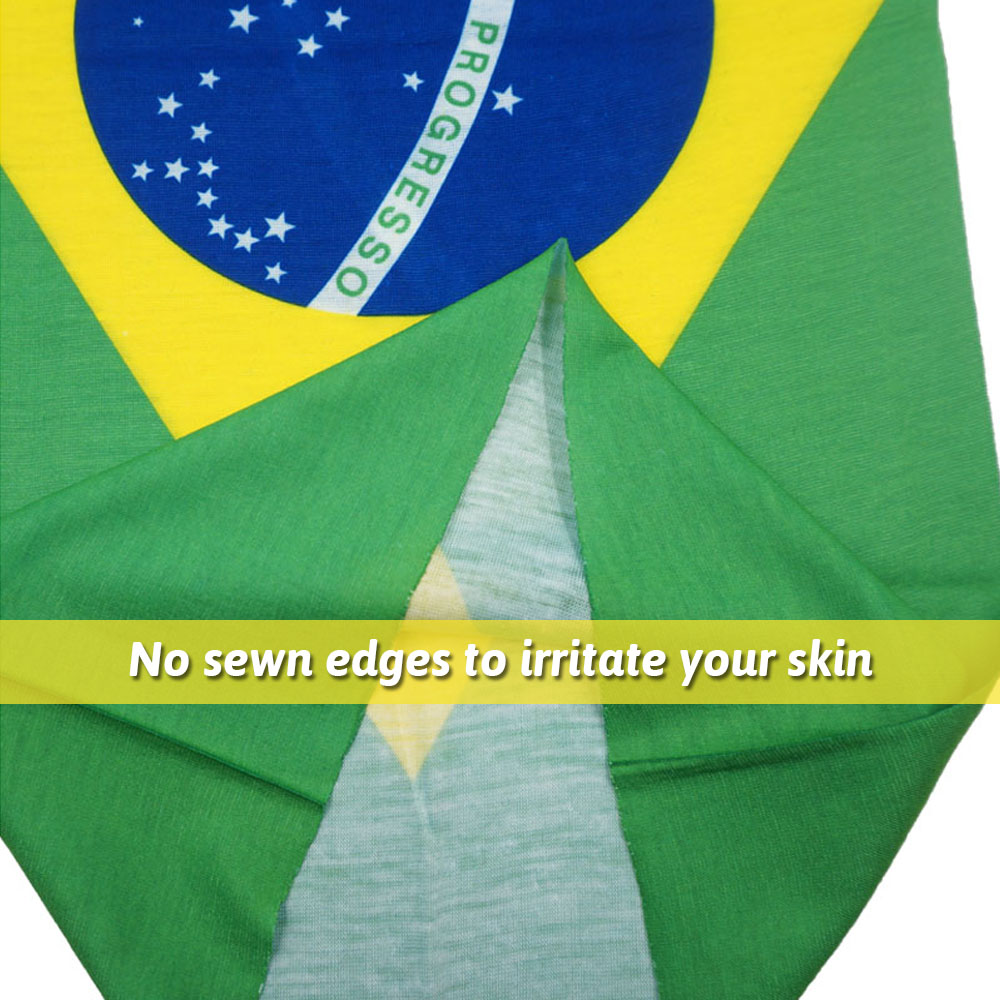 Dominica National Flag Bandana – Headband Summer Knit recenzja i cena