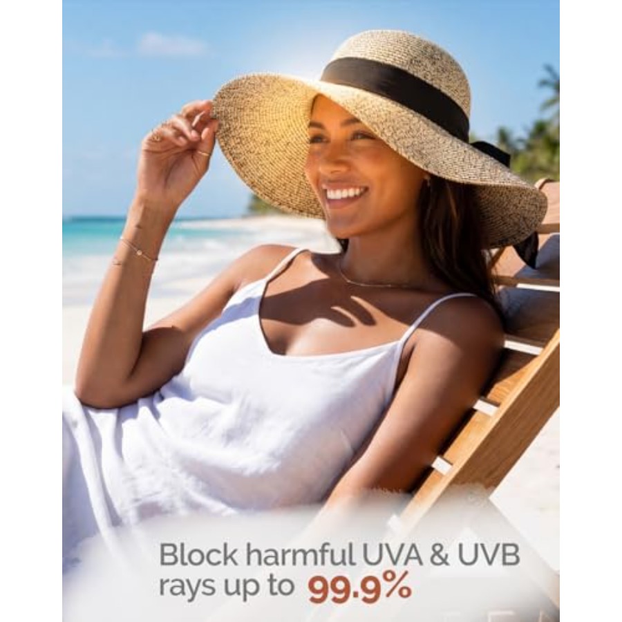 Hat Hut Wide Brim Beach Sun Ha – Hat Floppy Wide recenzja i cena