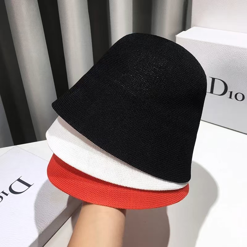 Summer Breathable Linen Cotton – Hat Floppy Wide recenzja i cena
