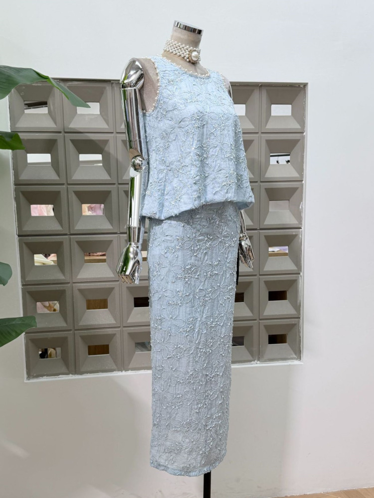 DFDG Women 2026 Spring Summer  – Midi Skirt Floral recenzja i cena