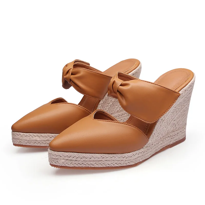 Women's High Heel Sandals Espa – Wedge Espadrille Women recenzja i cena