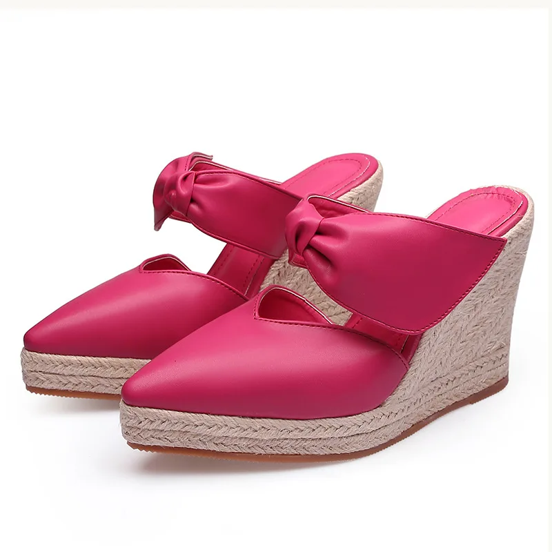 Women's High Heel Sandals Espa – Wedge Espadrille Women recenzja i cena