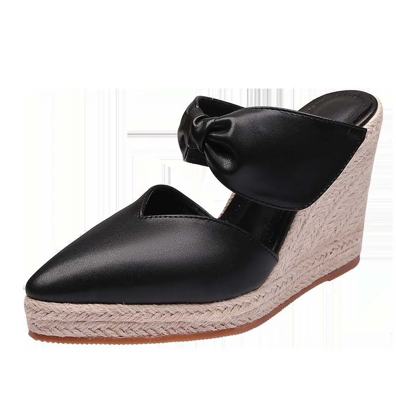 Women's High Heel Sandals Espa – Wedge Espadrille Women recenzja i cena