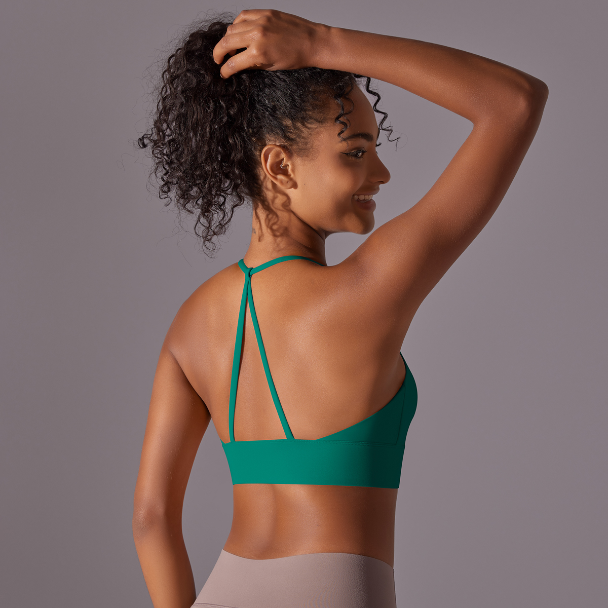 Neck Hanging  Yuga Vest Triang – Crop Top Crochet recenzja i cena