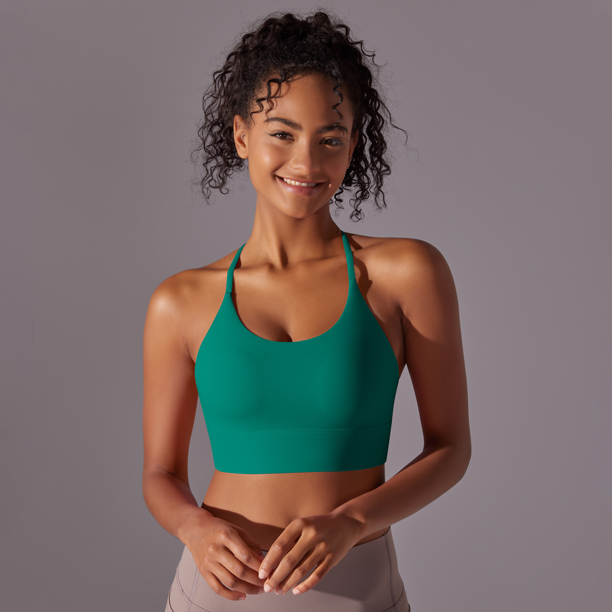 Neck Hanging  Yuga Vest Triang – Crop Top Crochet recenzja i cena