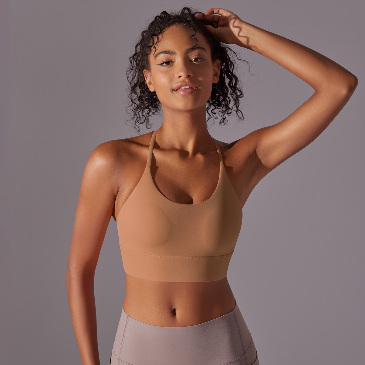 Neck Hanging  Yuga Vest Triang – Crop Top Crochet recenzja i cena