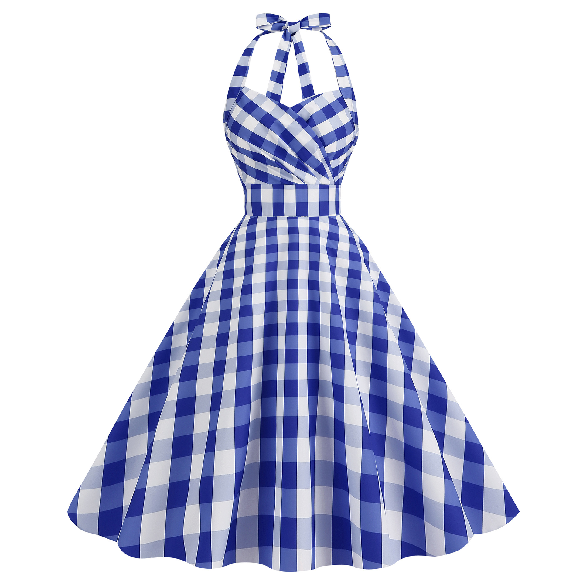 Sexy Vintage Women's Dress Han – Linen Dress Wrap recenzja i cena