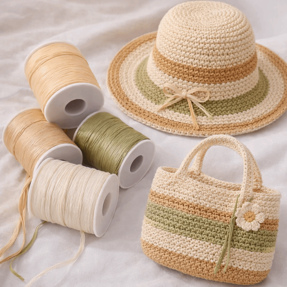 High Quality Premium Quality 1 – Crochet Bag Raffia recenzja i cena