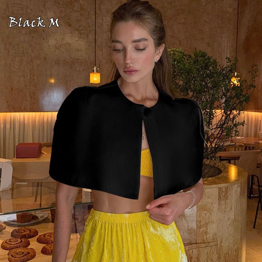 Creative Gift Patchwork Tanks  – Crop Top Crochet recenzja i cena