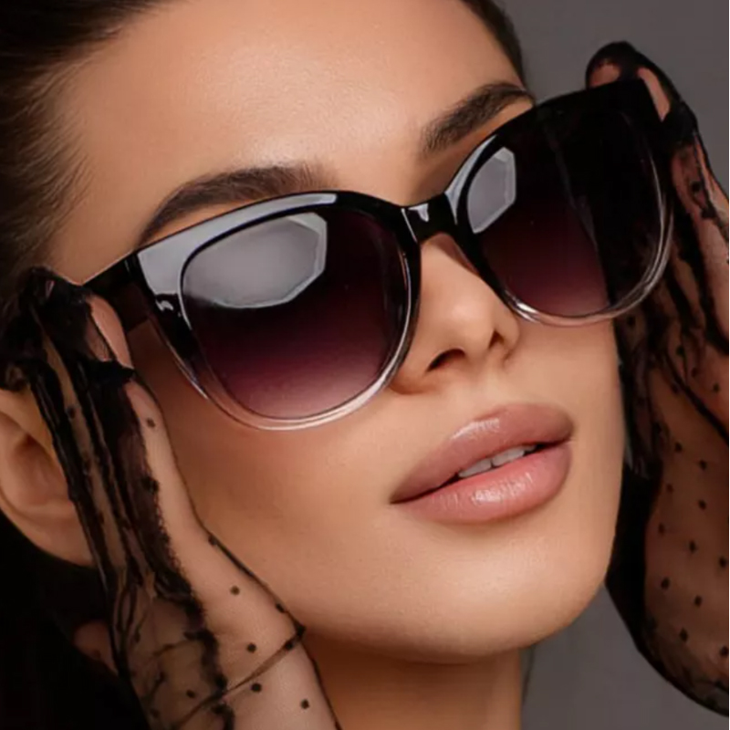 Fashion Cat Eye Sunglasses Wom – Sunglasses Cat Eye recenzja i cena