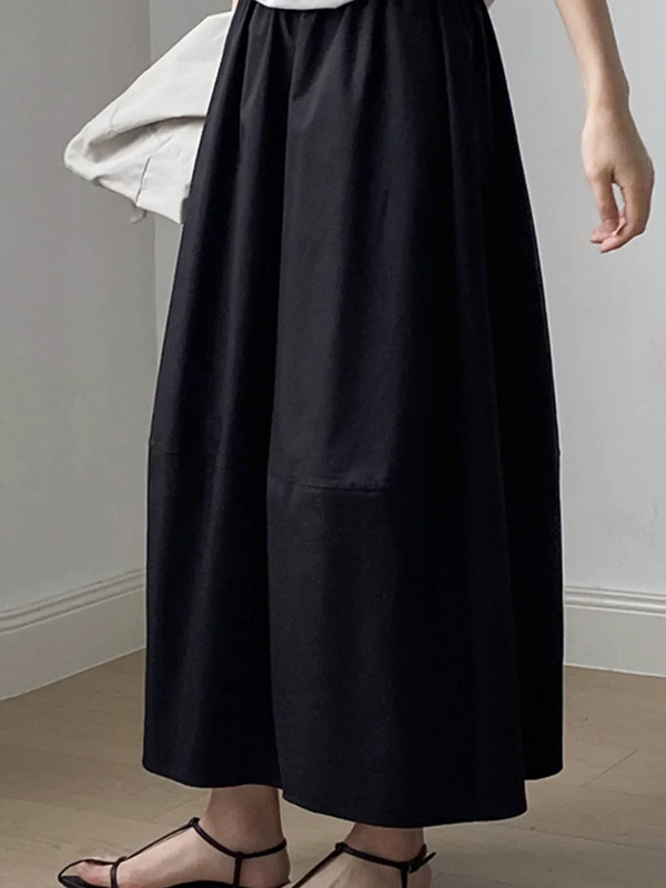 High Waist A-Line Midi Skirt L – Midi Skirt Floral recenzja i cena