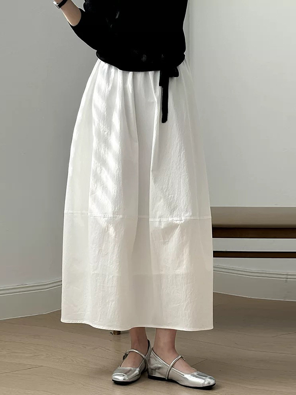 High Waist A-Line Midi Skirt L – Midi Skirt Floral recenzja i cena