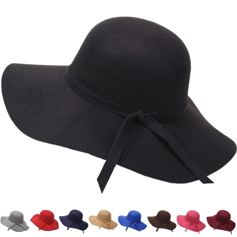 Vintage Style Bucket Hat Folda – Hat Floppy Wide recenzja i cena