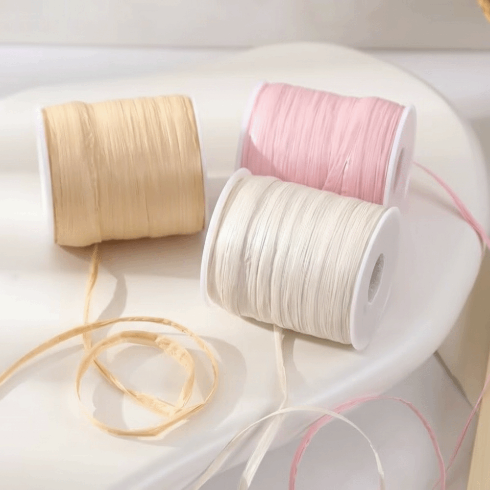 Premium Quality 120M Per Roll  – Crochet Bag Raffia recenzja i cena