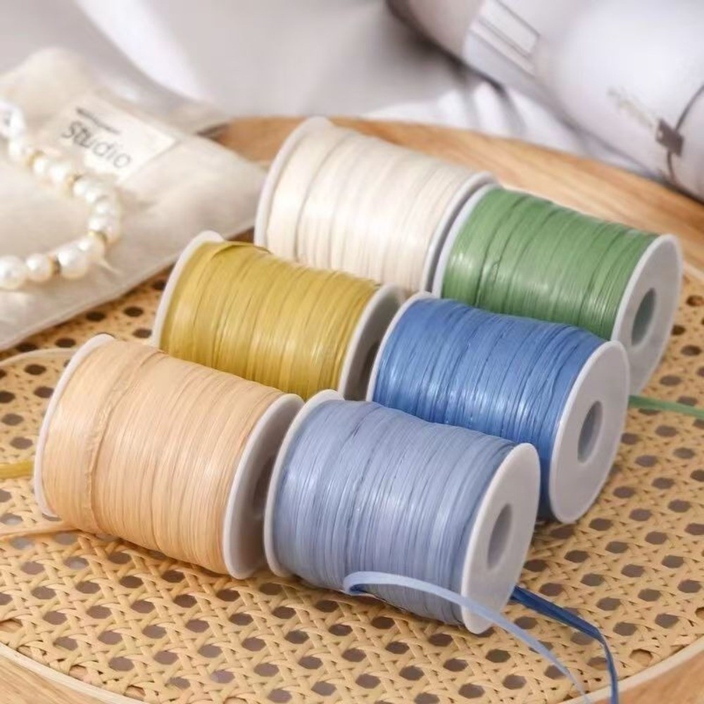 Premium Quality 120M Per Roll  – Crochet Bag Raffia recenzja i cena