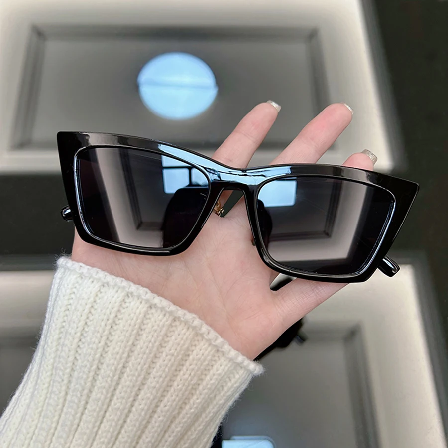 New Cat Eye Black Sunglasses W – Sunglasses Cat Eye recenzja i cena